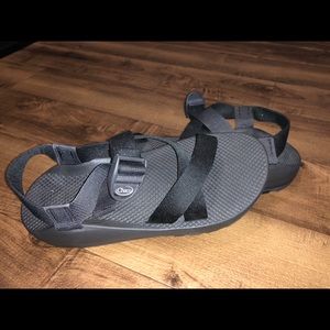 Black Chacos!